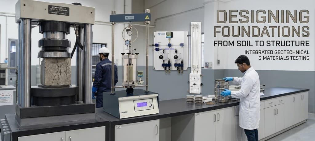 Cube and NDT testing